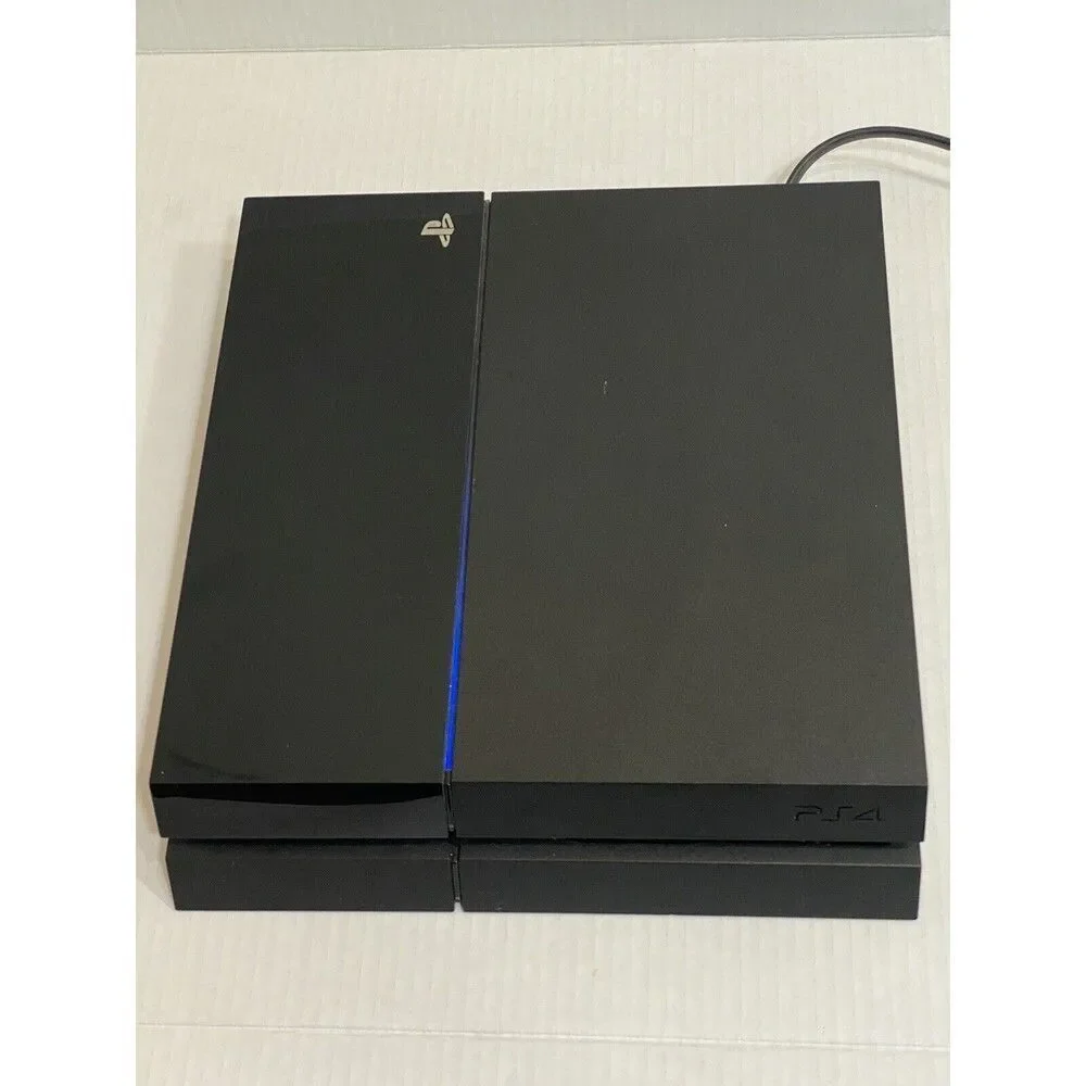 Sony PlayStation 4 PS4 (500GB) Console Only CUH-1115A tested NBA 2K22 included